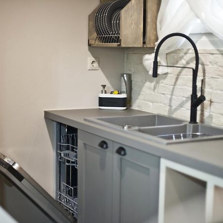 Stylish Apartment At Pagrati Афины Экстерьер фото