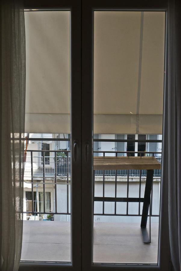 Stylish Apartment At Pagrati Афины Экстерьер фото