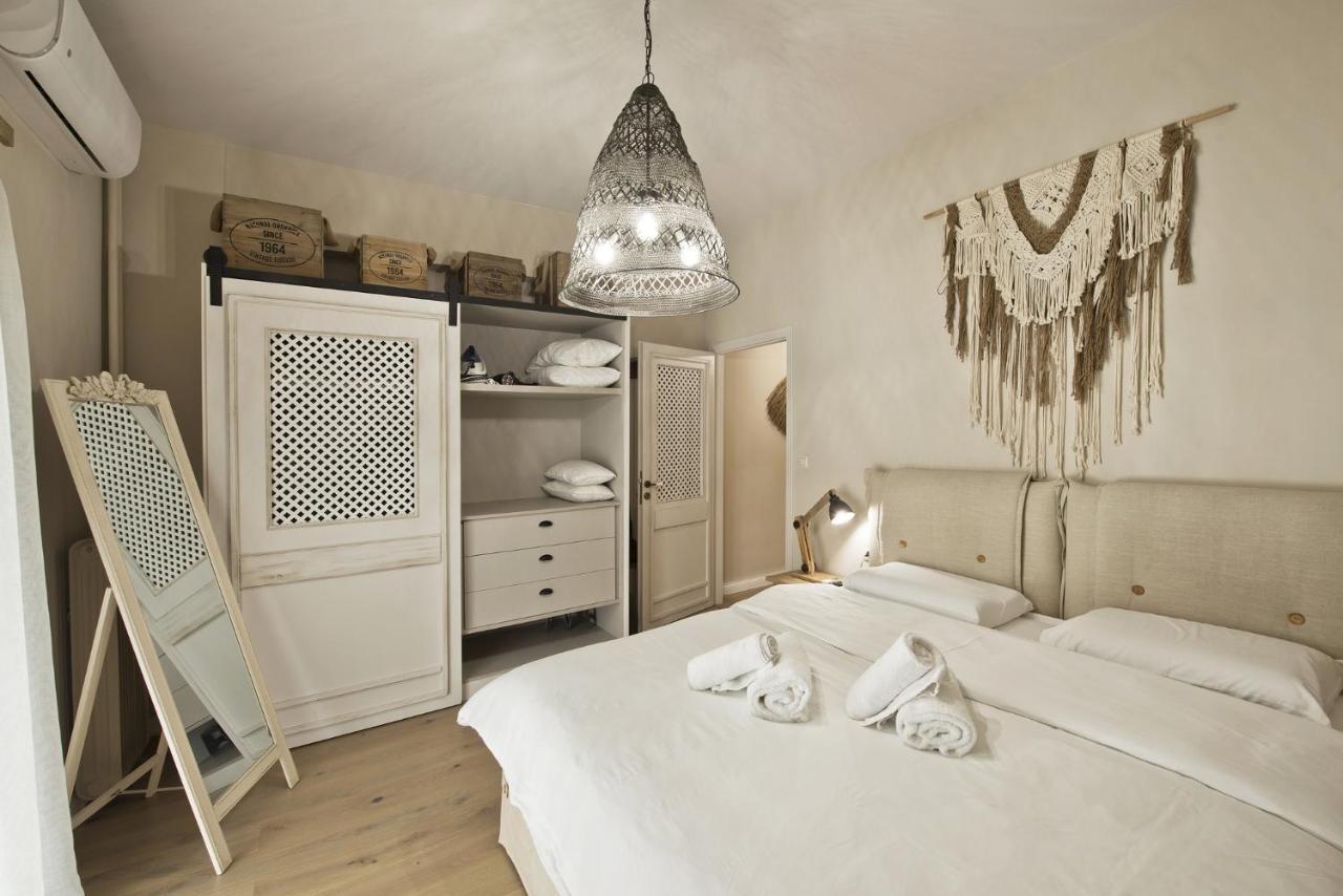 Stylish Apartment At Pagrati Афины Экстерьер фото