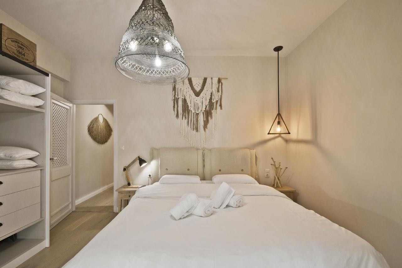 Stylish Apartment At Pagrati Афины Экстерьер фото