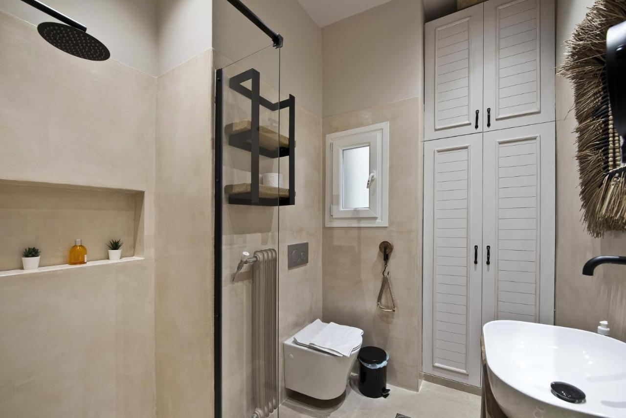 Stylish Apartment At Pagrati Афины Экстерьер фото
